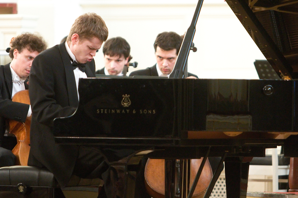 Andrey Gugnin (piano, Russia)